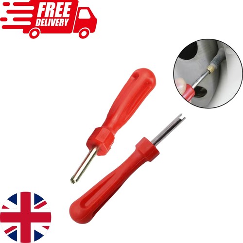 Universal tyre valve core - tyre,