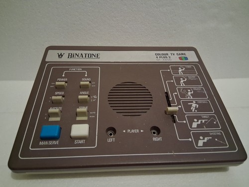 1970 binatone master mk6 - tv,