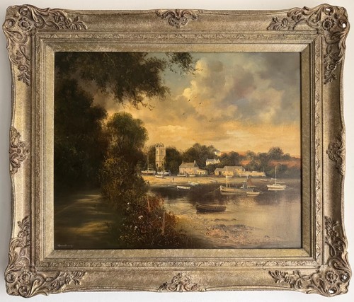 Richard blowey oil painting - blowey,
