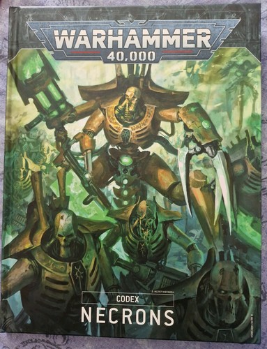 Warhammer 000 codex - 40,000,