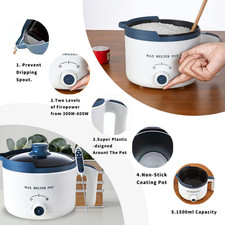 Wax Melter for Candle Making