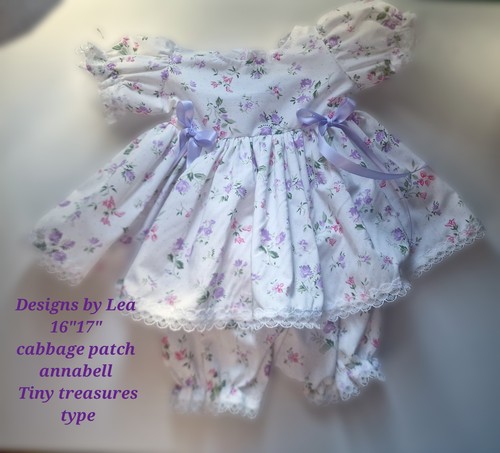 Tiny treasures baby - treasures, annabell