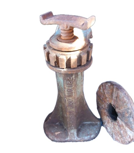 Vintage car jack - car,