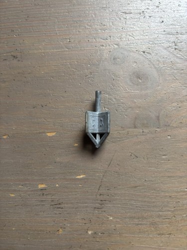 Vintage hanukkah metal - vintage,