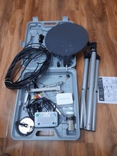 Philex Vision Portable HD Satellite System for Camping and Caravan