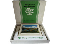 Pimpernel Place Mats 6+2 Place Settings Traditional Dinner Table Mats Vintage!