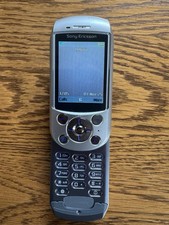 Retro Sony Ericsson S700i