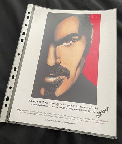 George michael wham - wham!, ltd