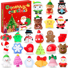Advent Calendar 2024, Squishy