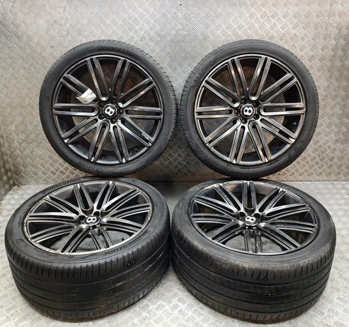 Bentley continental alloy - continental, 3w