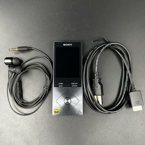 Sony a27 walkman 64gb - sony,