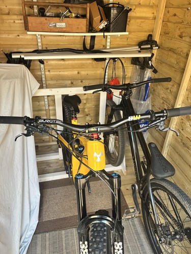 Burgtec ride wide handlebars - burgtec,