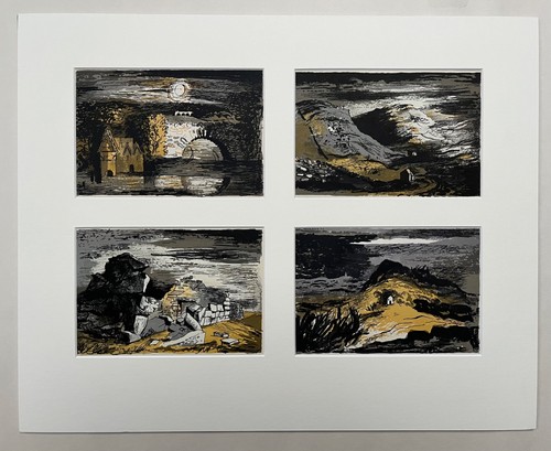 Custom mounted john piper - 4,