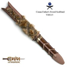 Conan Father's Sword Scabbard