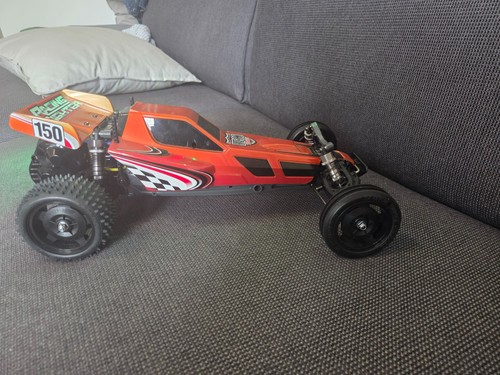 Tamiya racing fighter - fighter, pre