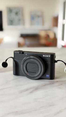 Sony cyber shot rx100 - cyber-shot,