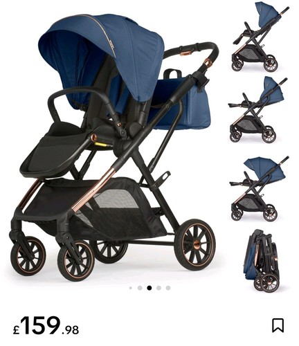 Lejoux baby pram stroller - lejoux+,