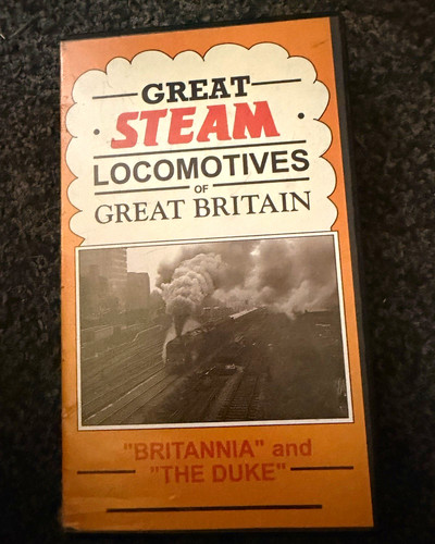 Railscene great steam - railscene,