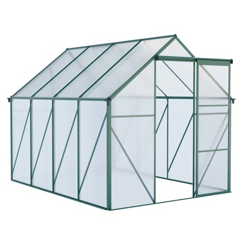 Walk polycarbonate - 6'x8',