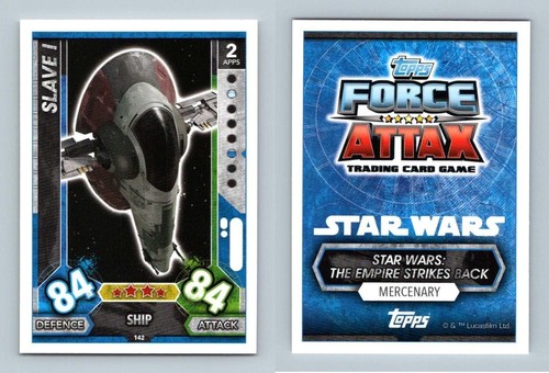 Slave 142 star wars - star,