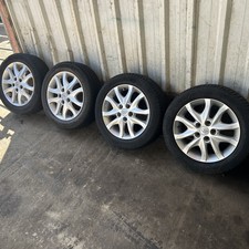 HYUNDAI I30 2011 SET OF 4