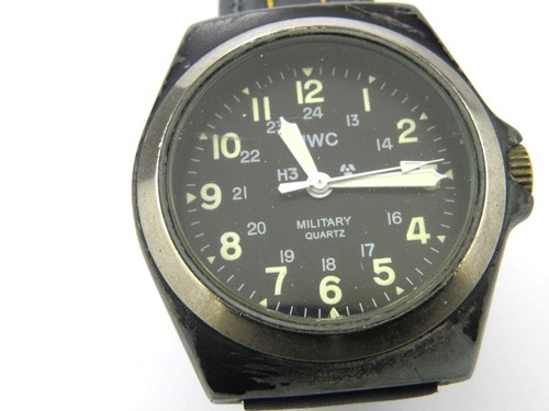 Mwc military quartz - military, watch
