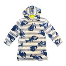 Mini Boden Kid Crab Toweling