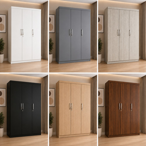 High gloss wooden - high,