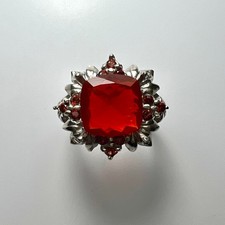 2.9ct Natural Mexican Fire