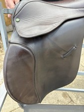 ideal saddle 17 