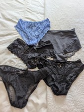 Frilly Knickers Bundle 4 From