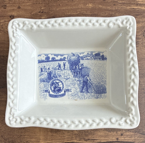 Shredded wheat vintage - wheat,