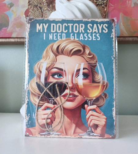 Wooden vintage retro sign - vintage/retro,