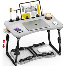 Lap Desk for Bed Adjustable