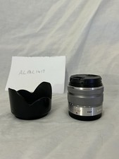 LUMIX 14-42mm MFT Lens