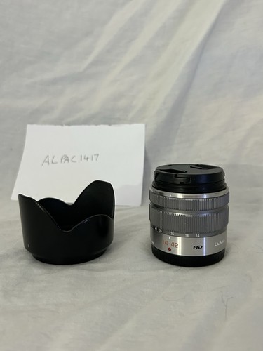 Lumix 42mm mft - 14-42mm, lens