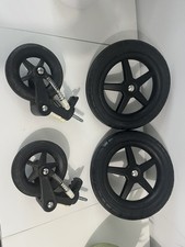 bugaboo cameleon 3 wheels. Full set wheels- front & rear
