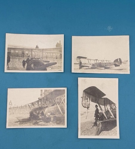 Ww1 1920 photos avro 504l - photos,