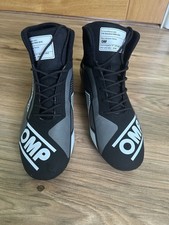 OMP Sport Racing Boots Size EU