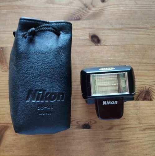 Nikon speed light for - nikon, sb-23