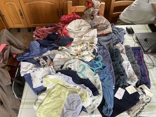 Boys baby clothes - baby, size