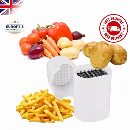 French fry cutter dicer - dicer, potato