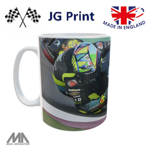 Valentino rossi inspired 110z - valentino,