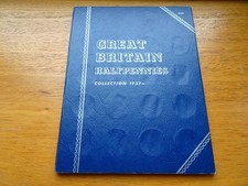 WHITMAN FOLDER GEORGE V