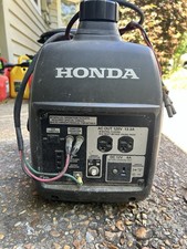 Honda EU2000i 2000W Inverter