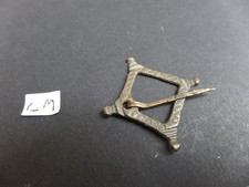 A Superb Medieval RING BROOCH