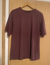 Mens Large Rohan Burgundy