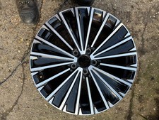 Volkswagen passat alloy - vw, 18"
