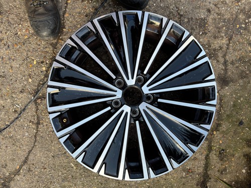 Volkswagen passat alloy - volkswagen, vw