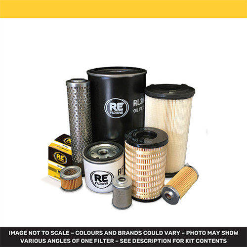 Filter service kit fits - filter,